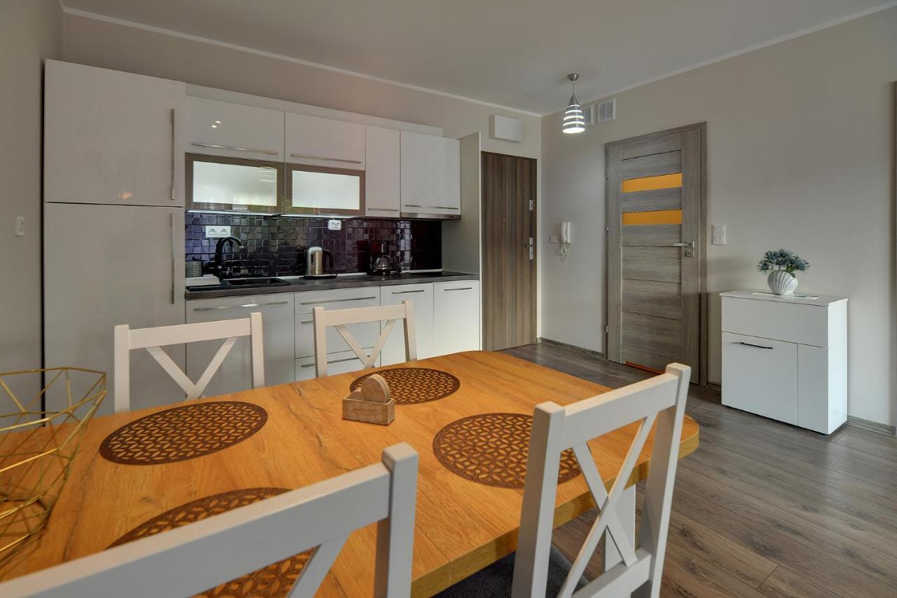 Apartamenty Sun Seasons 24 - Baltic Park Pogorzelica  Buitenkant foto