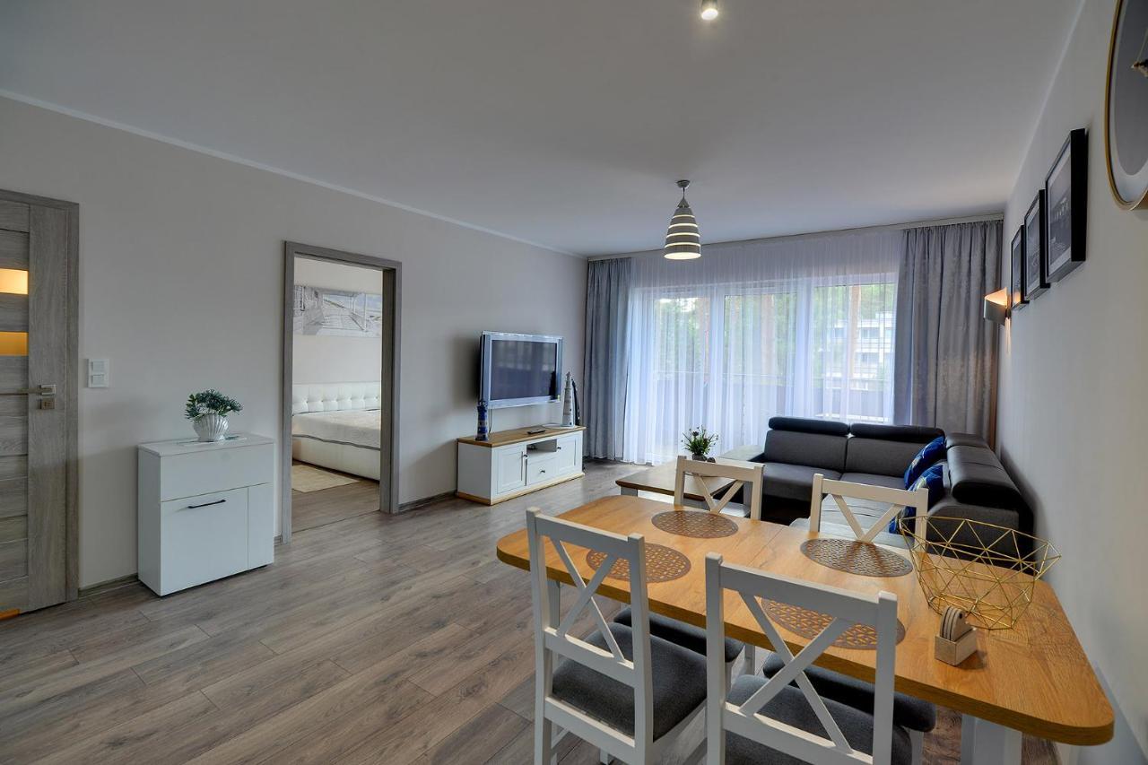 Apartamenty Sun Seasons 24 - Baltic Park Pogorzelica  Buitenkant foto