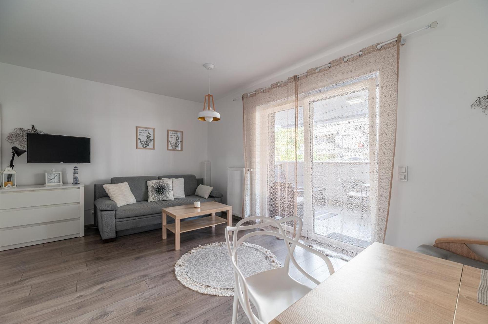 Apartamenty Sun Seasons 24 - Baltic Park Pogorzelica  Buitenkant foto