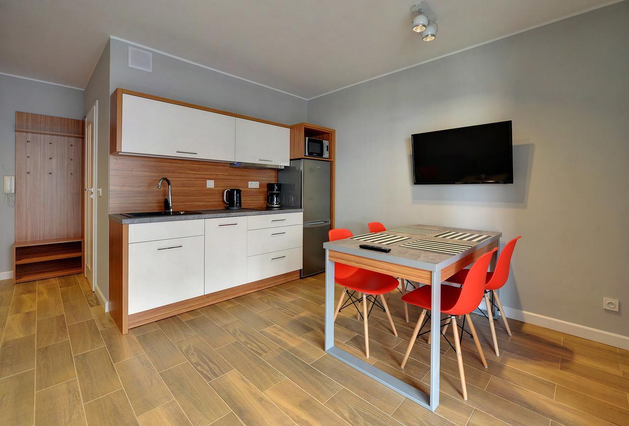 Apartamenty Sun Seasons 24 - Baltic Park Pogorzelica  Buitenkant foto
