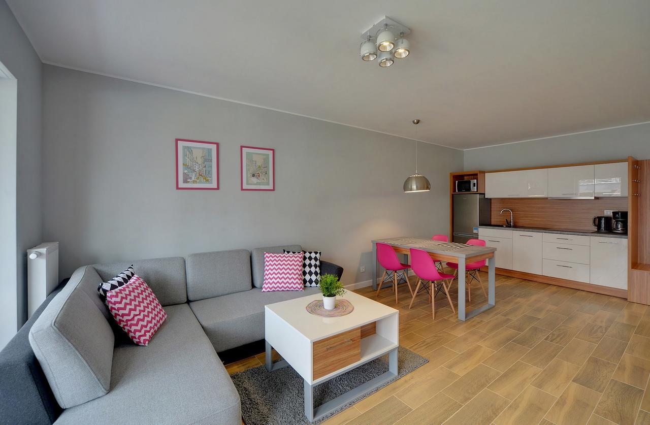 Apartamenty Sun Seasons 24 - Baltic Park Pogorzelica  Buitenkant foto