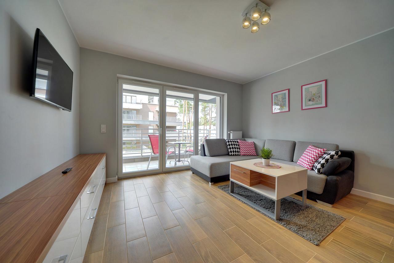Apartamenty Sun Seasons 24 - Baltic Park Pogorzelica  Buitenkant foto