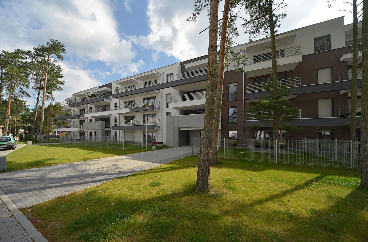 Apartamenty Sun Seasons 24 - Baltic Park Pogorzelica  Buitenkant foto