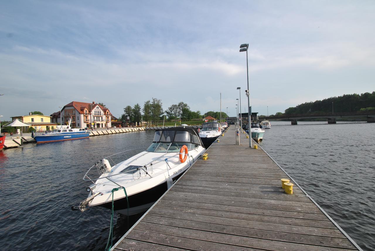 Apartamenty Sun Seasons 24 - Baltic Park Pogorzelica  Buitenkant foto