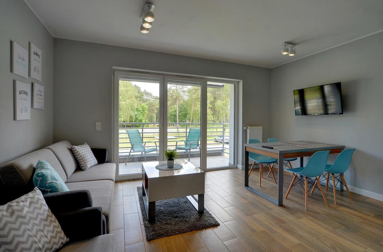 Apartamenty Sun Seasons 24 - Baltic Park Pogorzelica  Buitenkant foto