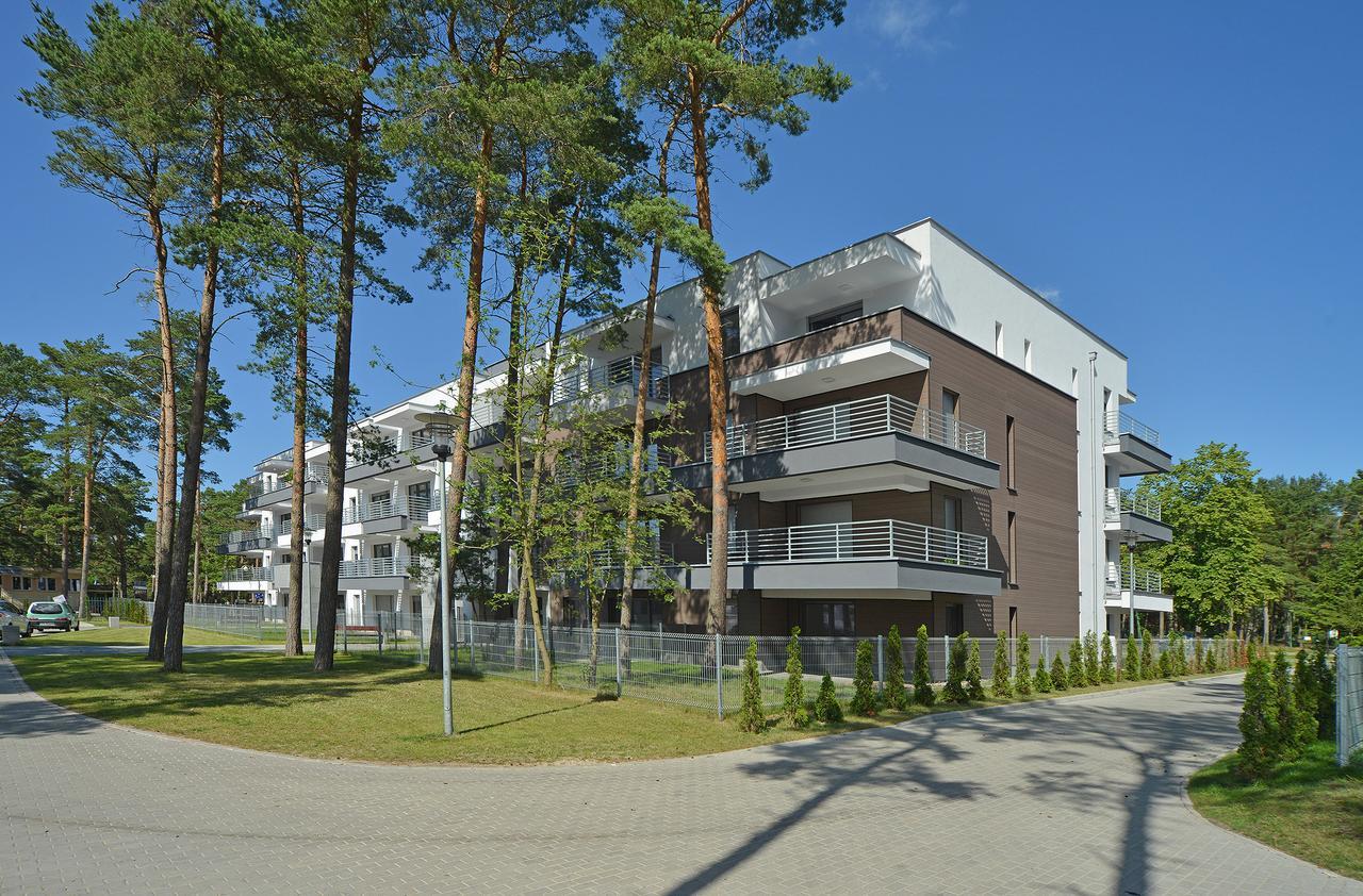 Apartamenty Sun Seasons 24 - Baltic Park Pogorzelica  Buitenkant foto