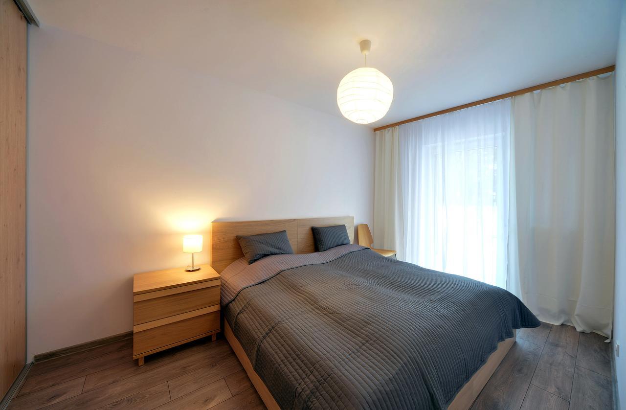 Apartamenty Sun Seasons 24 - Baltic Park Pogorzelica  Buitenkant foto