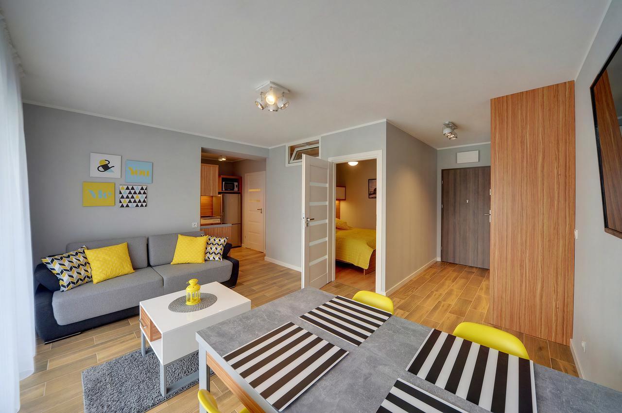 Apartamenty Sun Seasons 24 - Baltic Park Pogorzelica  Buitenkant foto