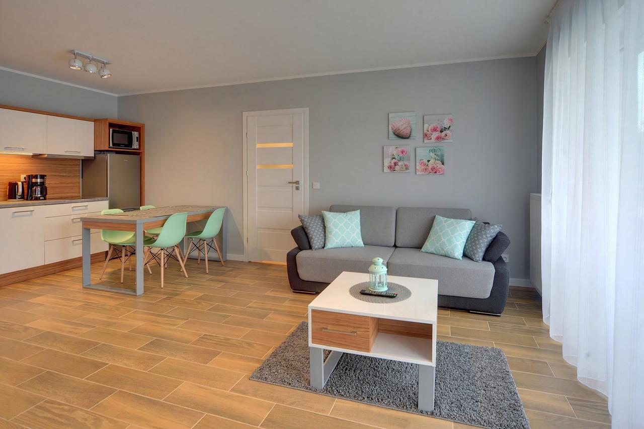 Apartamenty Sun Seasons 24 - Baltic Park Pogorzelica  Buitenkant foto