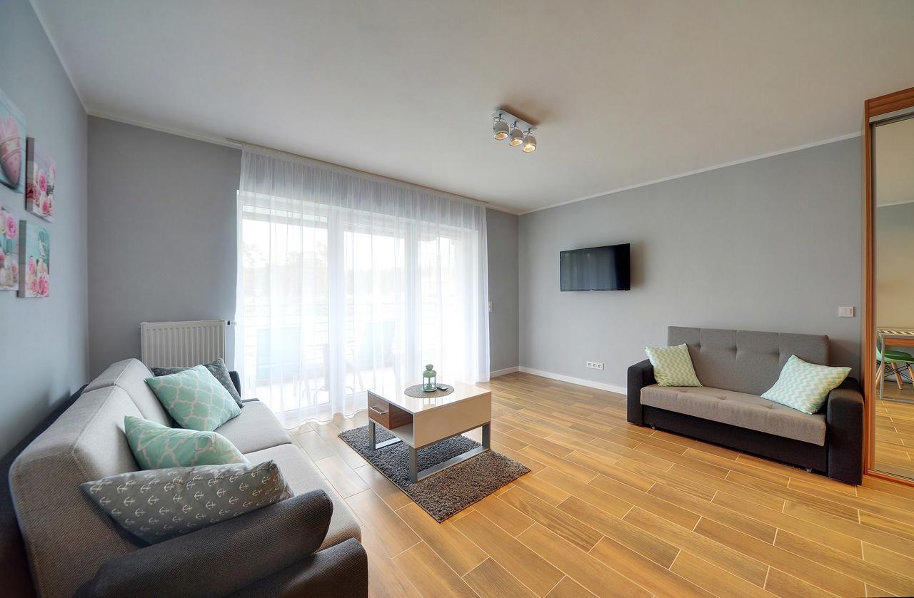 Apartamenty Sun Seasons 24 - Baltic Park Pogorzelica  Buitenkant foto