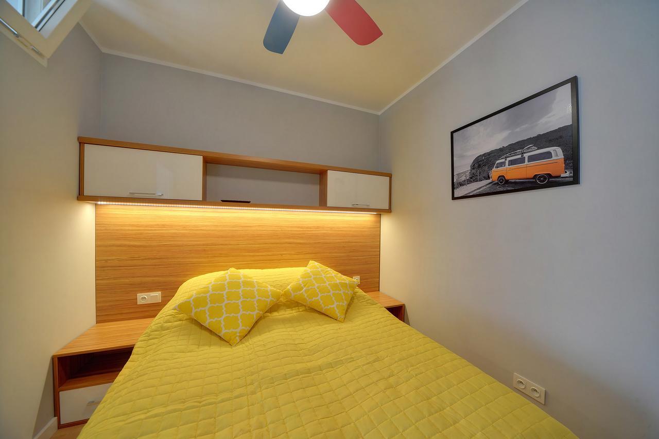 Apartamenty Sun Seasons 24 - Baltic Park Pogorzelica  Buitenkant foto