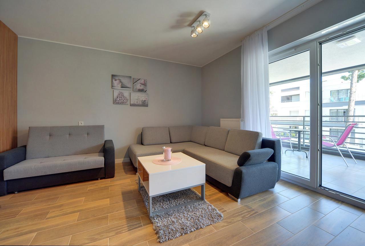 Apartamenty Sun Seasons 24 - Baltic Park Pogorzelica  Buitenkant foto