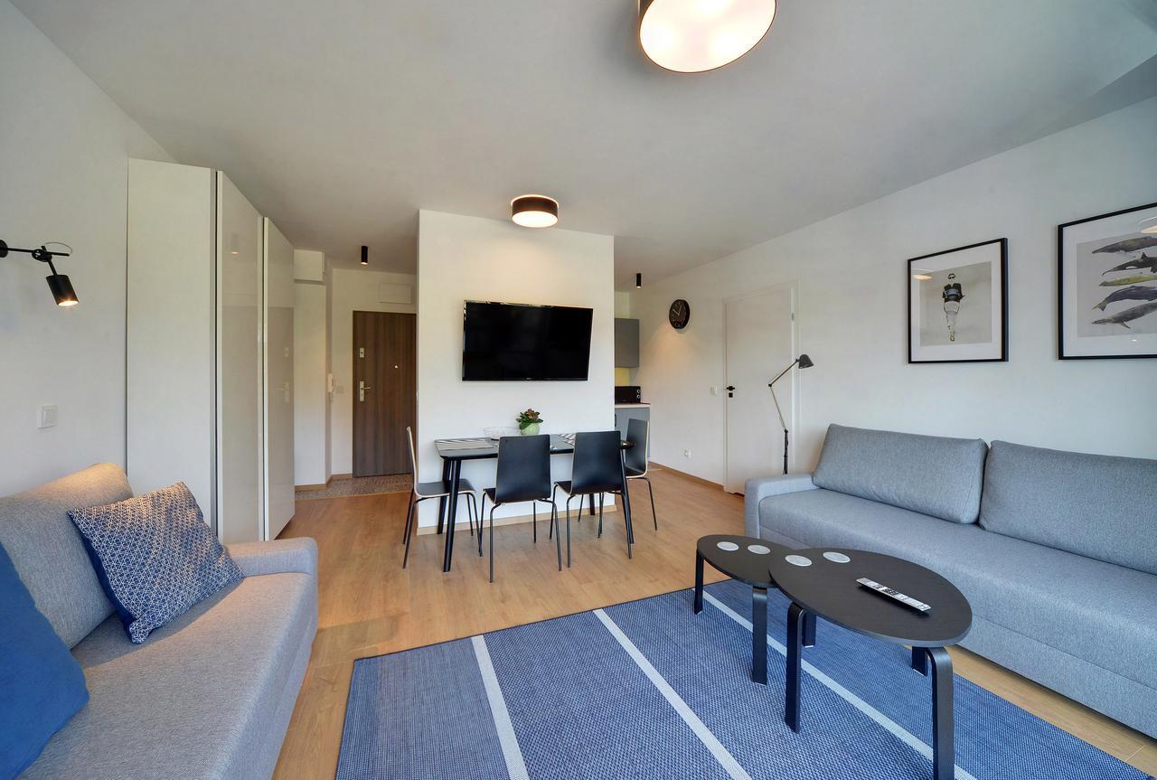 Apartamenty Sun Seasons 24 - Baltic Park Pogorzelica  Buitenkant foto