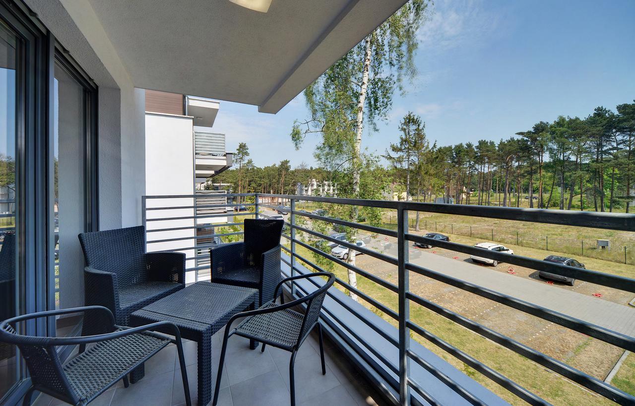 Apartamenty Sun Seasons 24 - Baltic Park Pogorzelica  Buitenkant foto