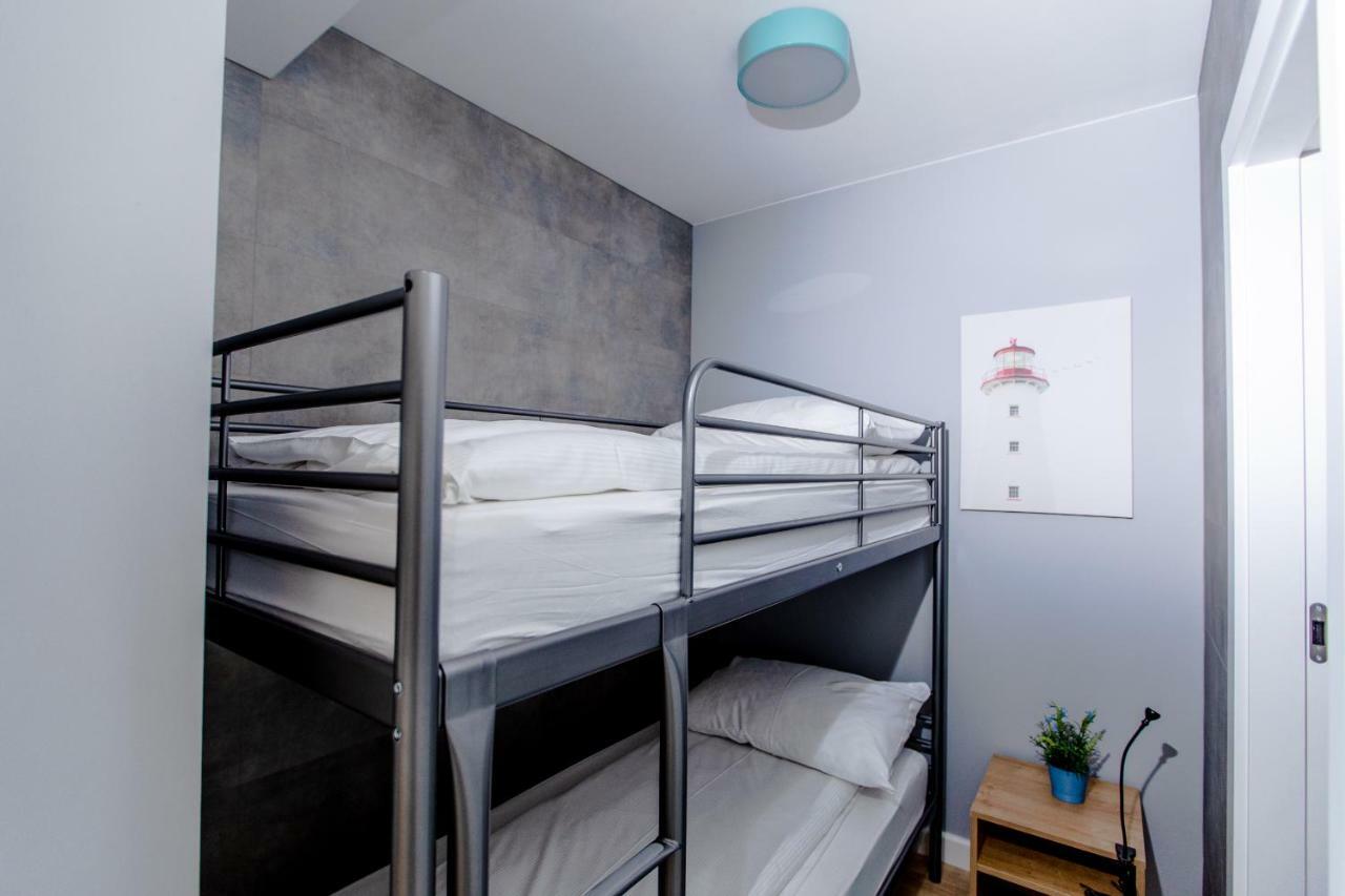 Apartamenty Sun Seasons 24 - Baltic Park Pogorzelica  Buitenkant foto