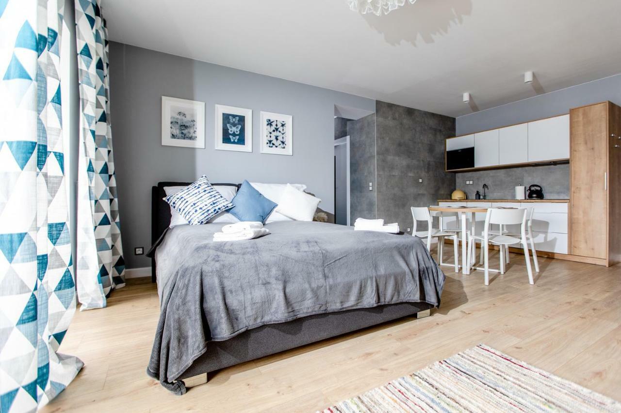 Apartamenty Sun Seasons 24 - Baltic Park Pogorzelica  Buitenkant foto
